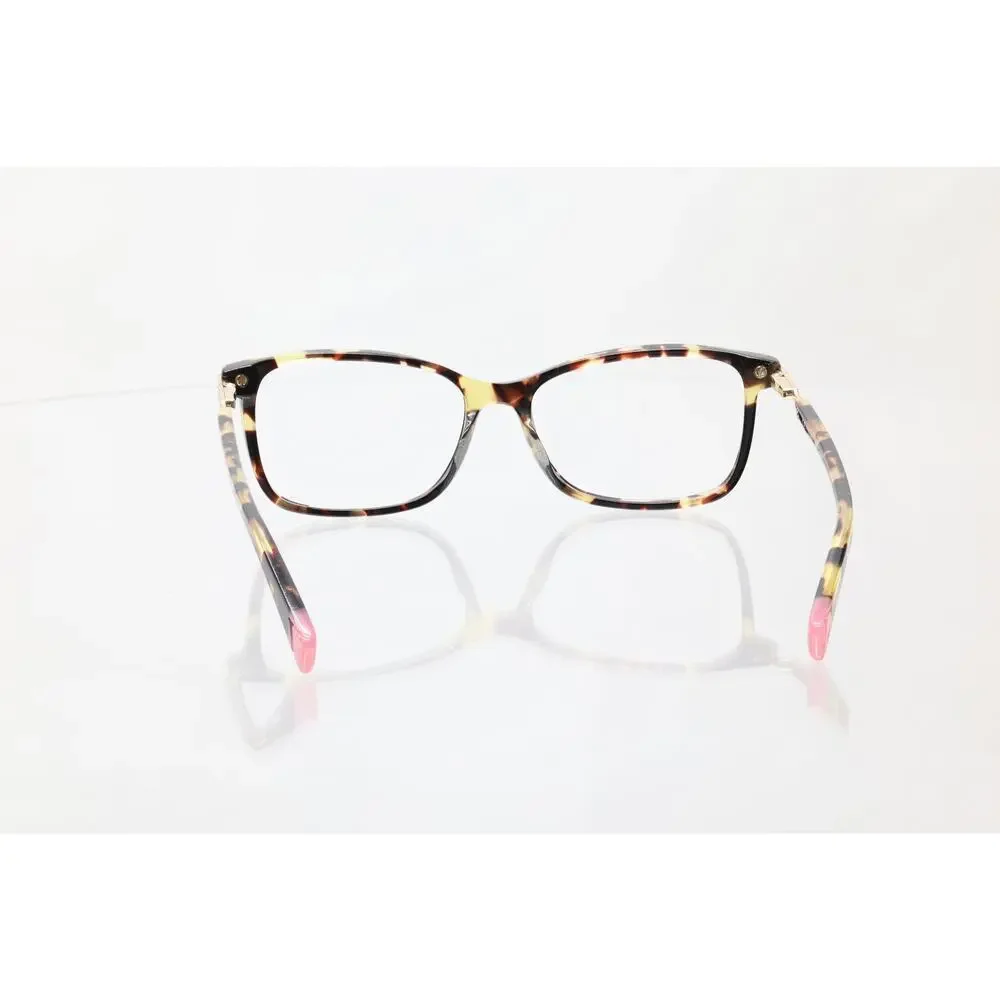Furla VFU434K 53-15-135mm COL.0909 Eyeglass FRAMES ONLY - GOOD CONDITION